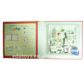 Papier éducatif en bois Lettres Puzzle pour enfants